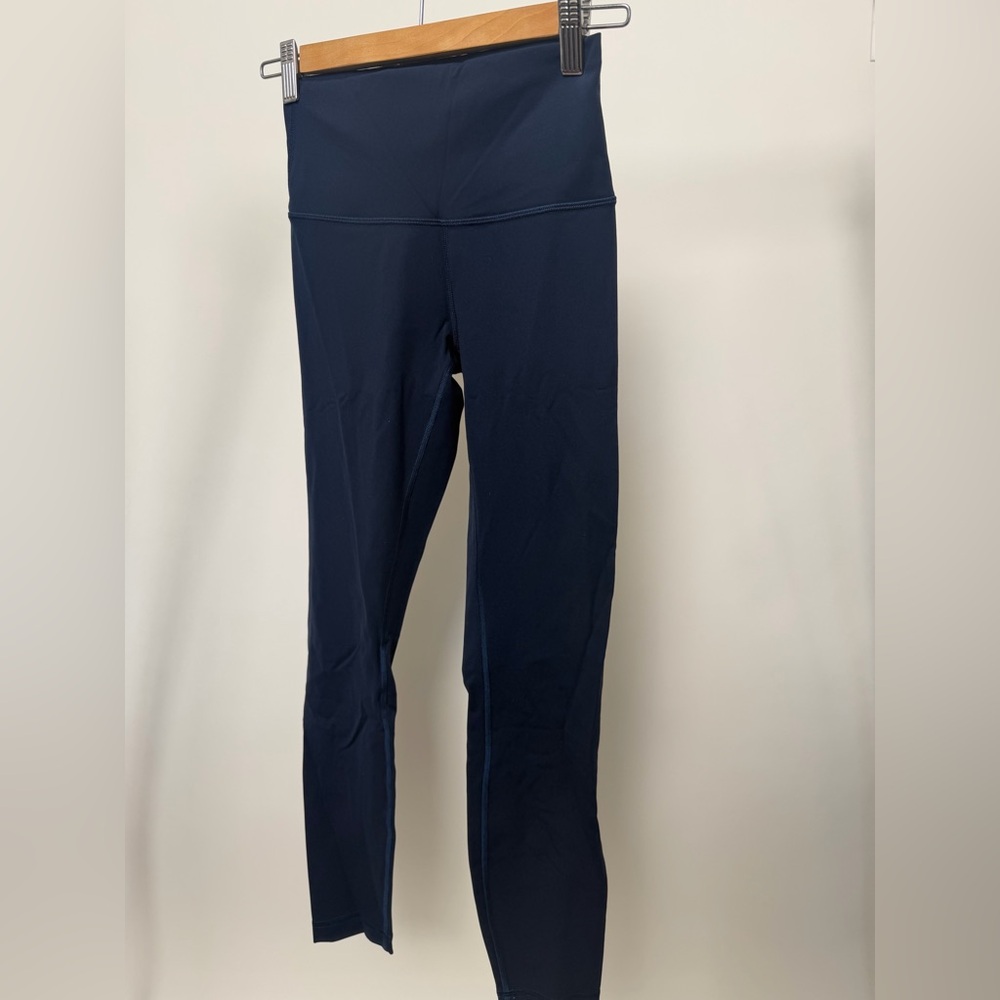 Lululemon wunder under leggings